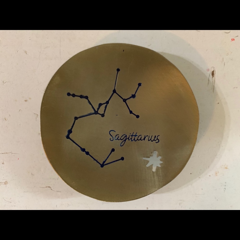 Anthropologie - Jewelry Dish